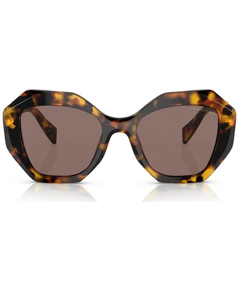 prada 0pr 16ws|Prada Symbole Irregular Women's Sunglasses, PR .